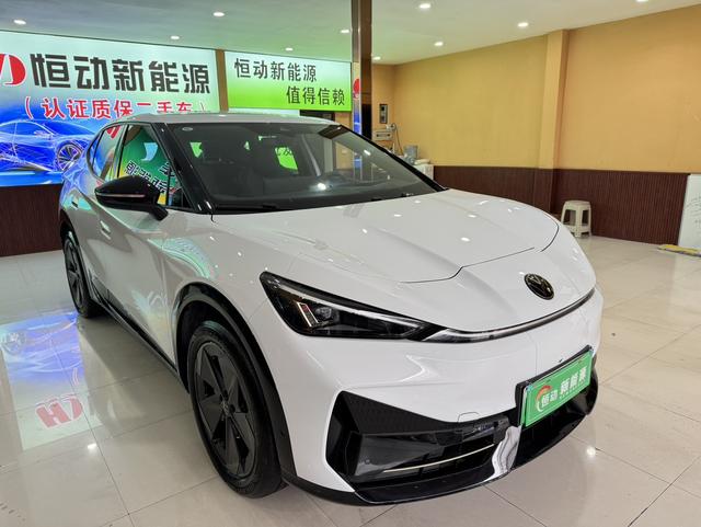 Volkswagen ID.UNYX 06 2024 image de voiture #3