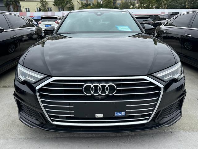 Audi A6L e-tron 2022 #3 Audi A6L e-tron 2022 صورة سيارة #3