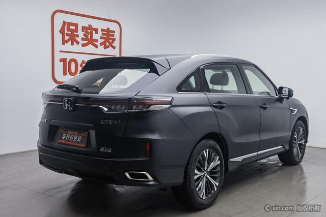 Honda UR-V 2020 immagine di auto #3