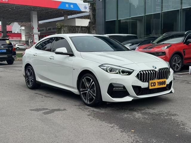 BMW 2 Series (Imported) 2024 #3 BMW 2 Series (Imported) 2024 car image #3