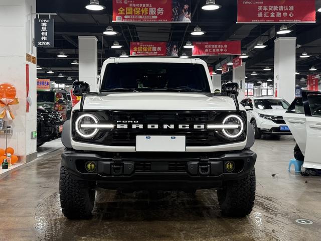 福特 福特烈马 2024 #3 福特 福特烈马 2024 汽车图片 #3