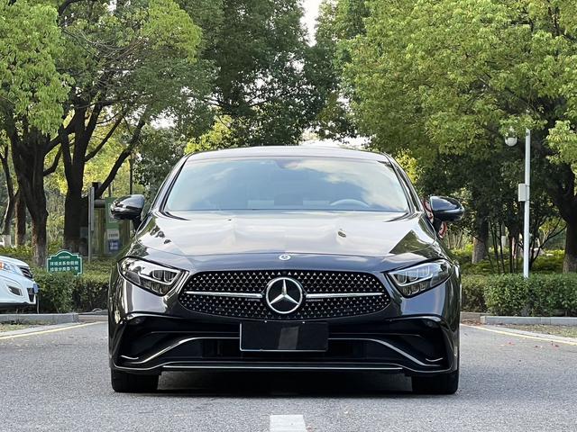 Mercedes-Benz CLS Class 2022 #3 Mercedes-Benz CLS Class 2022 car image #3