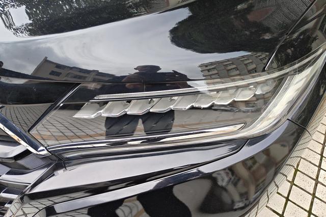 Honda UR-V 2021 #3 Honda UR-V 2021 car image #3