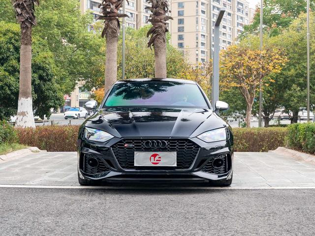 Audi RS 5 2023 car image #3