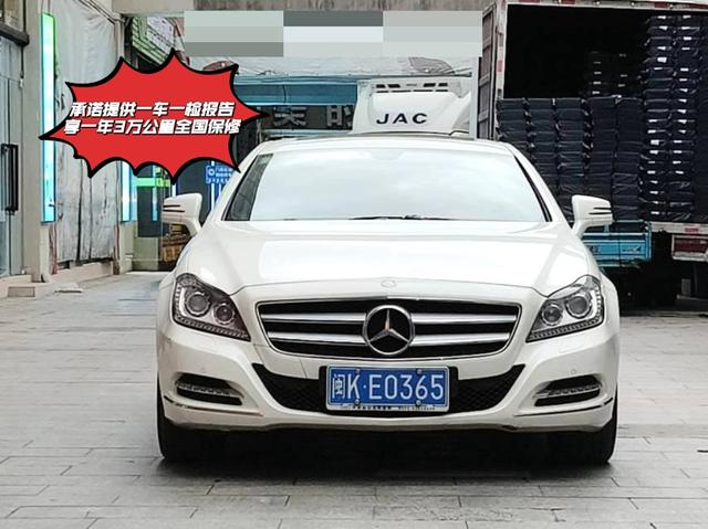 Mercedes-Benz CLS Class 2014 car image #3