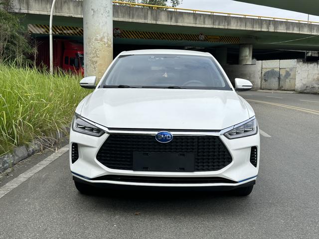 BYD e3 2020 #3 BYD e3 2020 car image #3