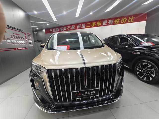 HongQi HQ9 PHEV 2024 #3 HongQi HQ9 PHEV 2024 car image #3