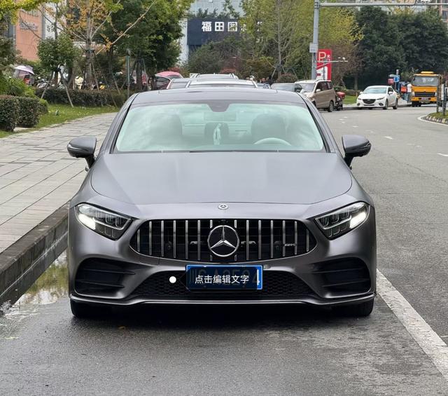 Mercedes-Benz CLS Class 2021 #3 Mercedes-Benz CLS Class 2021 car image #3