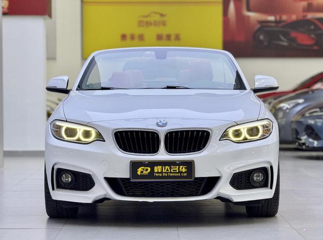 BMW 2 Series (Imported) 2016 изображение автомобиля #3