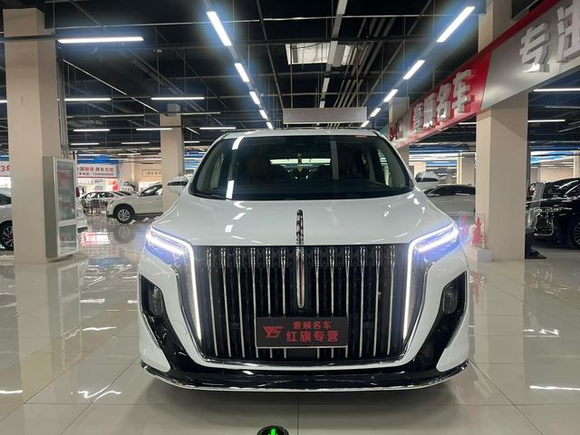 HongQi HQ9 2023 car image #3