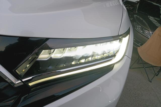 Honda UR-V 2021 #3 Honda UR-V 2021 car image #3