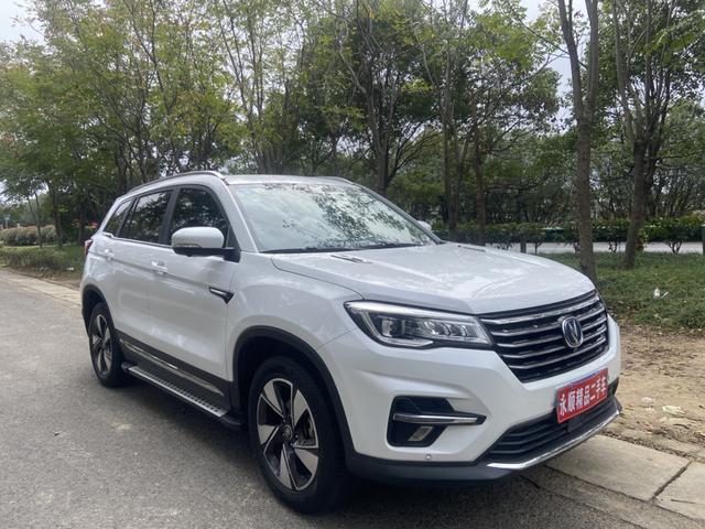 Changan CS75 PRO 2019 #3 Changan CS75 PRO 2019 car image #3