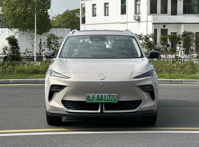 MG ES5 2024 imagem de carro #3