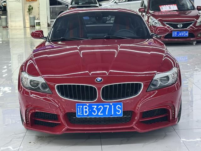 BMW Z4 2011 صورة سيارة #3