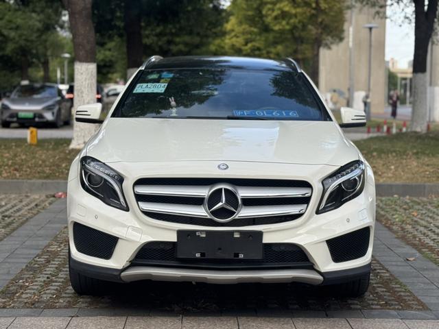 Mercedes-Benz GLA Class (Imported) 2016 car image #3
