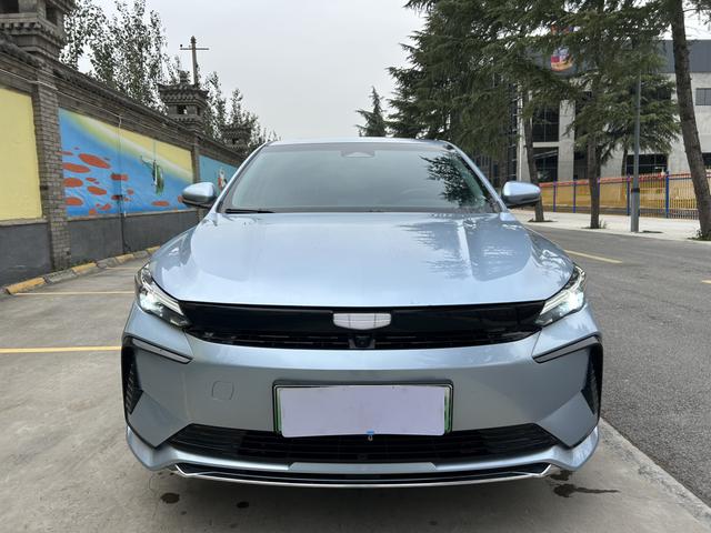 GEELY Emgrand L HiP 2023 car image #3