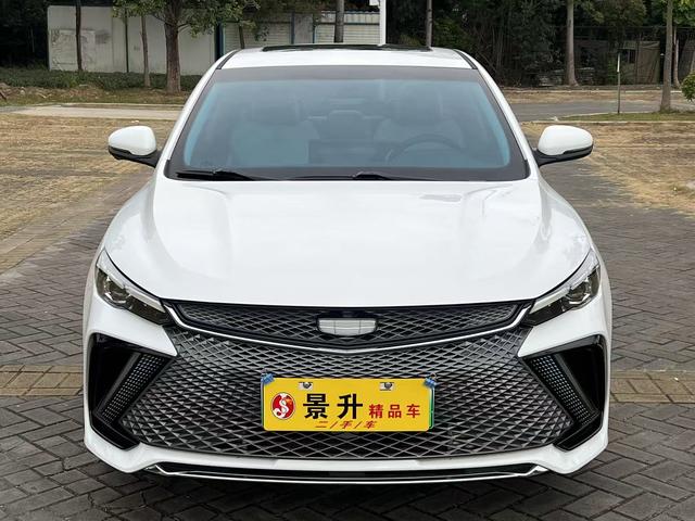 GEELY Emgrand L HiP 2023 car image #3