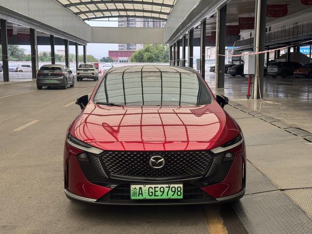 马自达 马自达EZ-6 2025 汽车图片 #3
