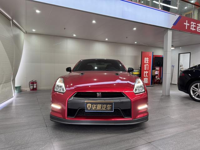 日产 日产GT-R 2015 汽车图片 #3