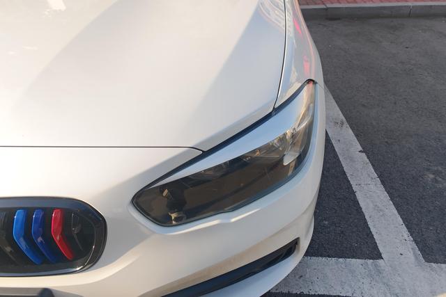 BMW 1 Series (Imported) 2019 #3 BMW 1 Series (Imported) 2019 car image #3