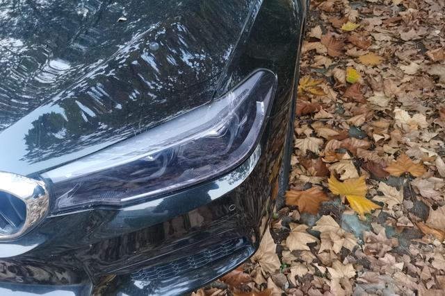 BMW 5 Series (Imported) 2019 #3 BMW 5 Series (Imported) 2019 car image #3