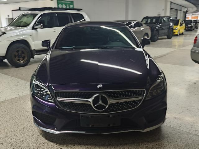 Mercedes-Benz CLS Class 2017 car image #3