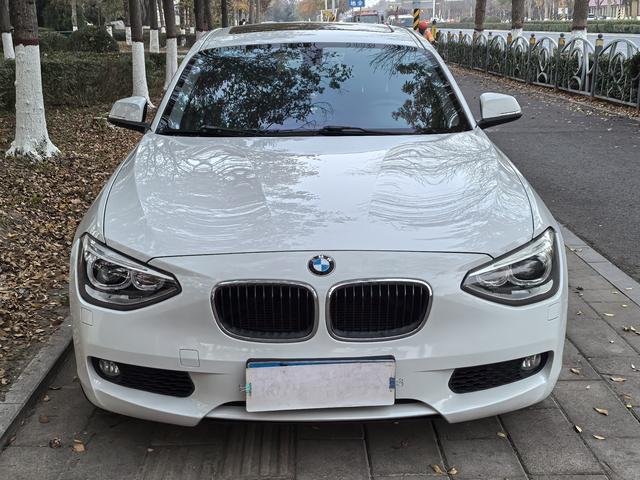 BMW 1 Series (Imported) 2013 #3 BMW 1 Series (Imported) 2013 car image #3