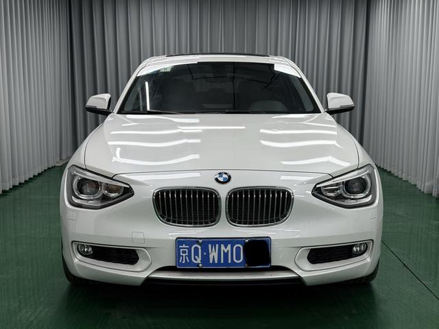 BMW 1 Series (Imported) 2013 #3 BMW 1 Series (Imported) 2013 car image #3