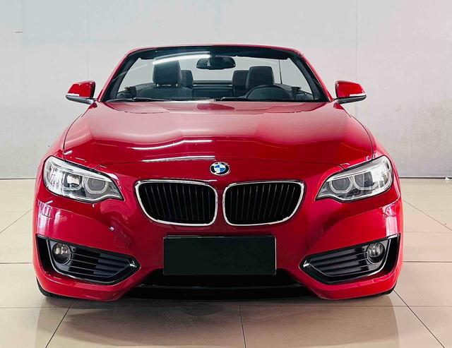 BMW 2 Series (Imported) 2016 изображение автомобиля #3