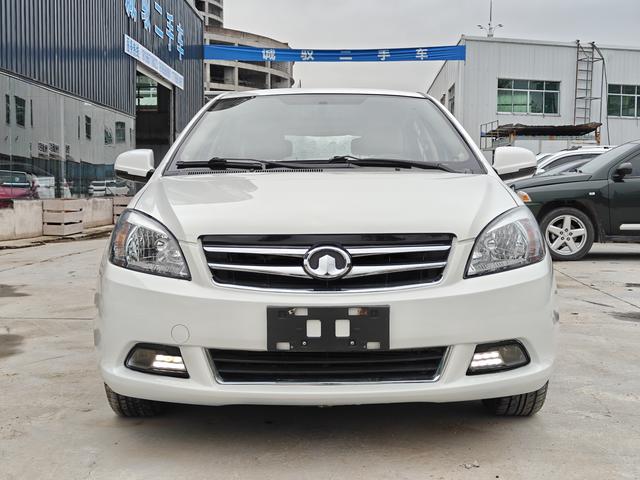 Great Wall V80 2013 car image #3