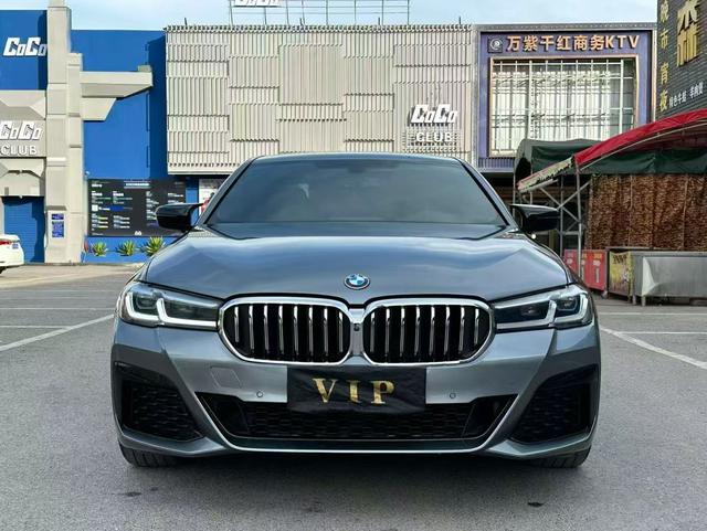 BMW 5 Series (Imported) 2018 car image #3