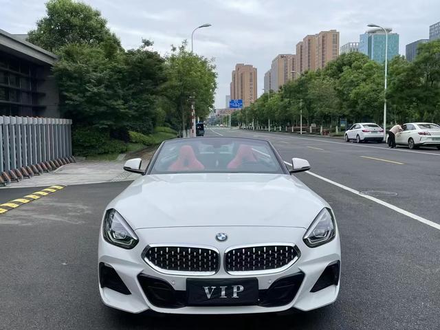 BMW Z4 2019 #3 BMW Z4 2019 imagen de coche #3