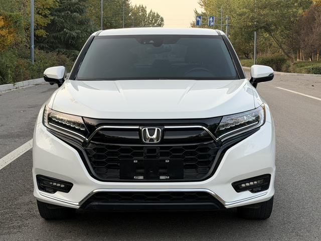 Honda UR-V 2022 #3 Honda UR-V 2022 immagine di auto #3