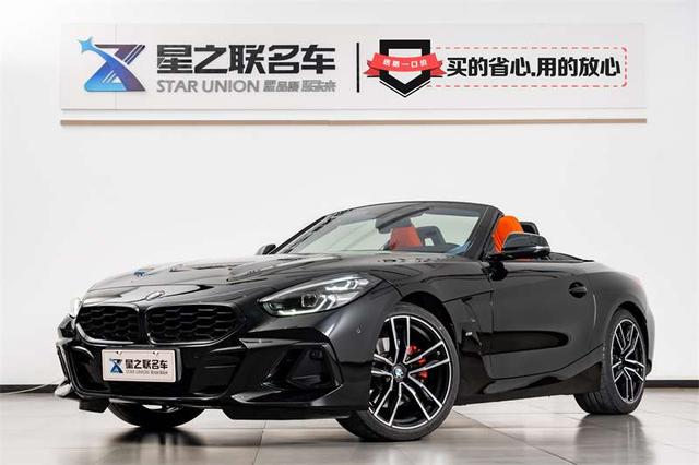 BMW Z4 2023 #3 BMW Z4 2023 car image #3