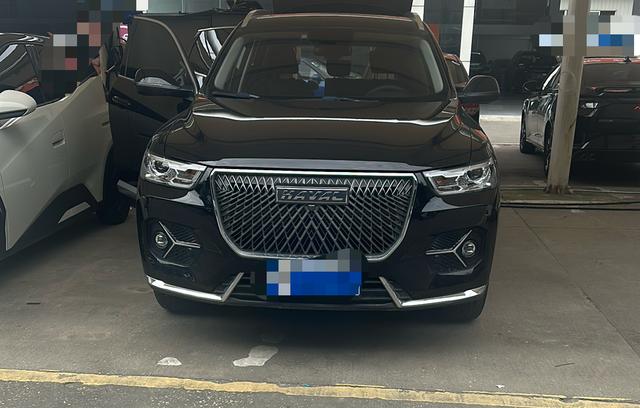 Haval H6 2021 #3 Haval H6 2021 car image #3