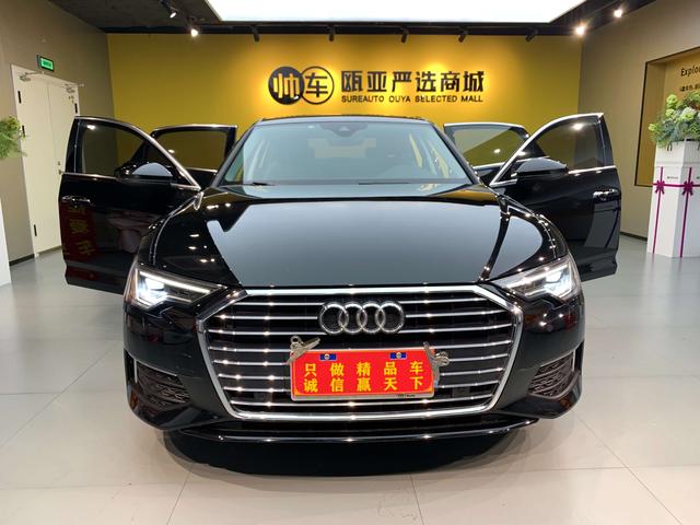 Audi A6L e-tron 2020 immagine di auto #3