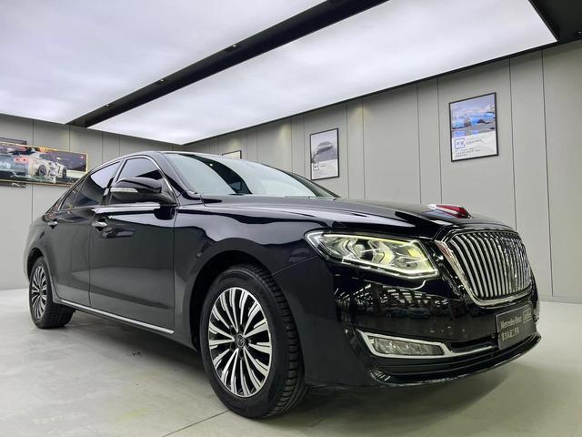 HongQi H7 2018 image de voiture #3