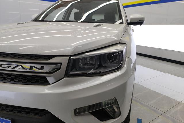 Changan CS75 PRO 2016 #3 Changan CS75 PRO 2016 immagine di auto #3