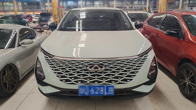 Chery Omoda 2023 car image #3