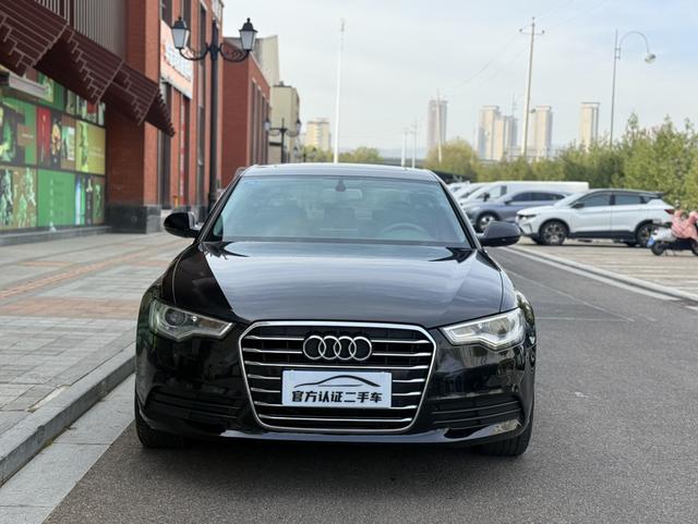 Audi A6L e-tron 2013 imagen de coche #3