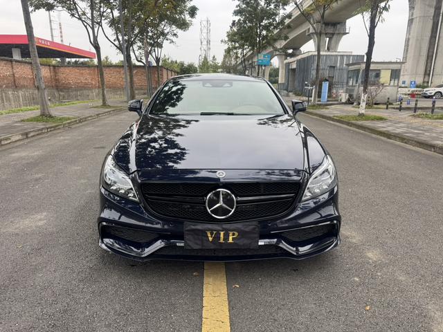 Mercedes-Benz CLS Class 2016 #3 Mercedes-Benz CLS Class 2016 car image #3