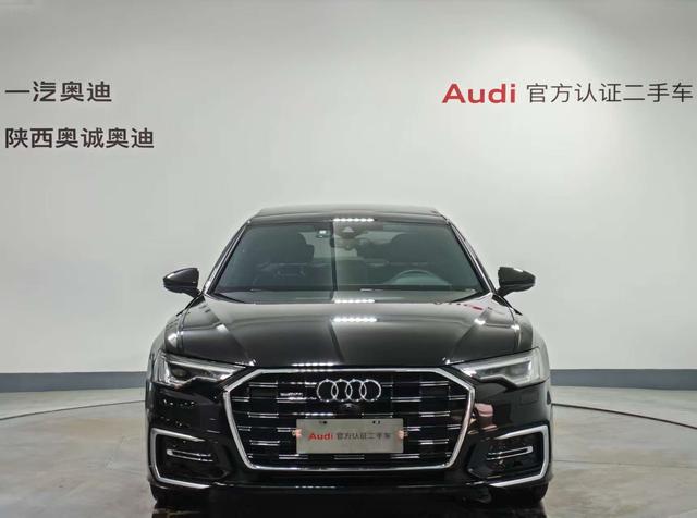 Audi A6L e-tron 2023 #3 Audi A6L e-tron 2023 صورة سيارة #3