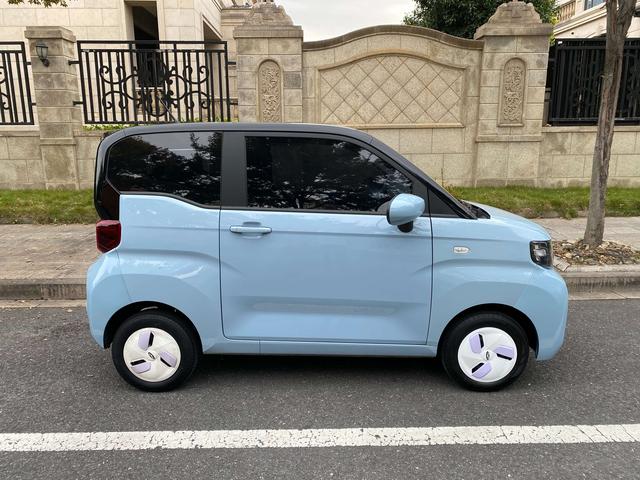 Chery QQ Ice Cream 2023 #3 Chery QQ Ice Cream 2023 car image #3