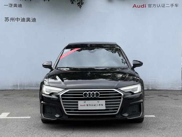 Audi A6L e-tron 2020 صورة سيارة #3