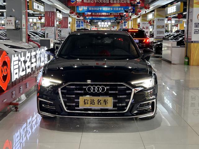 Audi A6L e-tron 2024 #3 Audi A6L e-tron 2024 صورة سيارة #3