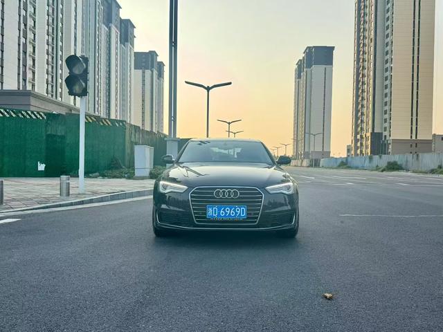 Audi A6L e-tron 2017 #3 Audi A6L e-tron 2017 صورة سيارة #3