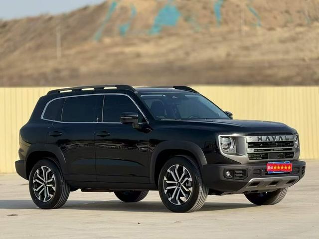 Haval X Dog / Dargo 2024 #3 Haval X Dog / Dargo 2024 car image #3