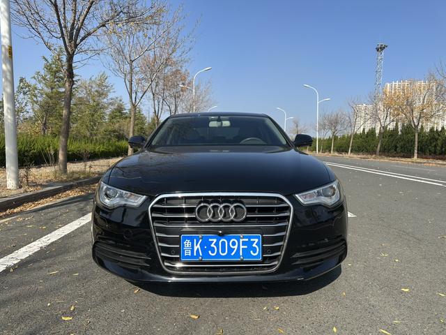 Audi A6L e-tron 2012 #3 Audi A6L e-tron 2012 car image #3