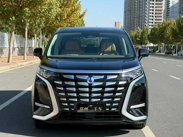 Denza X 2023 car image #3