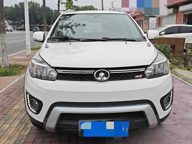 Great Wall M4 2014 car image #3